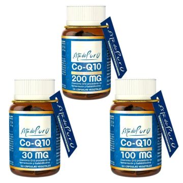 Tongil Estado Puro Co Q10  60 cápsulas de 30 mg