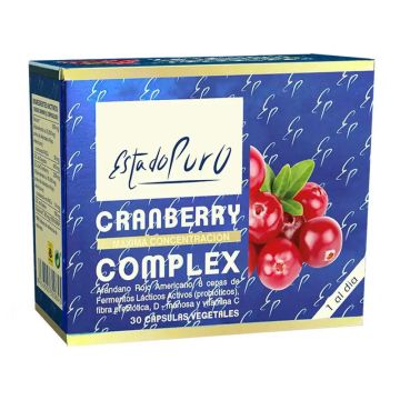 Tongil Estado Puro Cranberry Complex  30 cápsulas