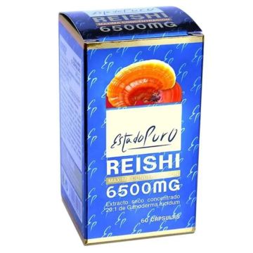 Tongil Estado Puro Reishi 6500 Mg  60 cápsulas