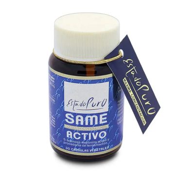 Tongil Estado Puro Same Activo, 30 Cápsulas