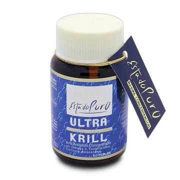 Tongil Estado Puro Ultra Krill , 60 perlas