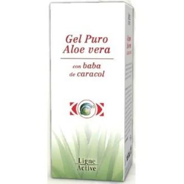 Tongil Gel Puro Aloe Vera Con Baba De Caracol 150Ml.