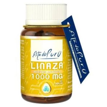 Tongil Linaza Aceites Activos 60Perlas