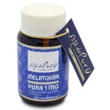 Tongil Melatonina Pura 1Mg. 180 Comprimidos Estado Puro