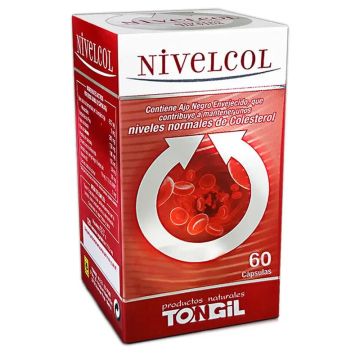 Tongil Nivelcol  60 cápsulas