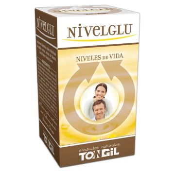 Tongil Nivelglu 60 Cápsulas