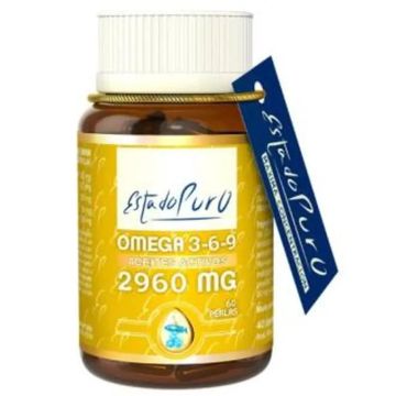 Tongil Omega 3-6-9 Aceites Activos 60Perlas