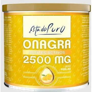 Tongil Onagra Aceites Activos 300Perlas