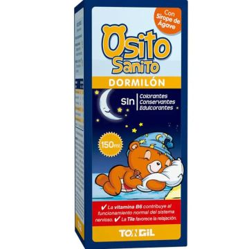 Tongil Osito Sanito Dormilon  150 ml