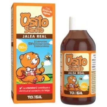 Tongil Osito Sanito Jalea Real 150Ml.