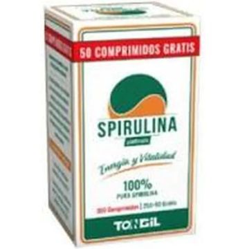 Tongil Spirulina  300 comprimidos