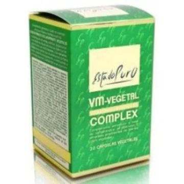 Tongil Vm-Vegetal Complex 30 Cápsulas Estado Puro