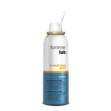 Tonimer Solución Isotónica Baby Con Agua De Mar, 100 ml