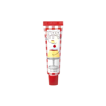 Toosty Custard Pudding Pasta De Dientes, 25 gr