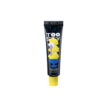 Toosty Lemon Sorbet Pasta De Dientes, 25 gr