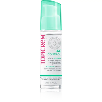 Topicrem Ac Control Sérum Intensivo, 34 ml