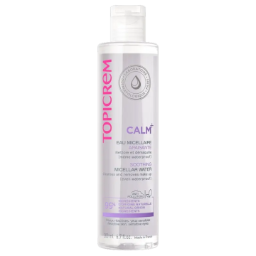 Topicrem Agua Micelar Calmante 200 ml