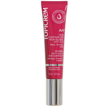 Topicrem Ah3 Contorno De Ojos Global Antiedad , 15 ml