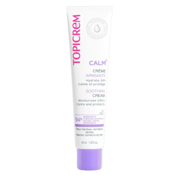 Topicrem Crema Calmante Ligera 40 ml