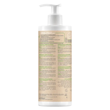 Topicrem Dermovegetal Crema De Ducha , 390 ml