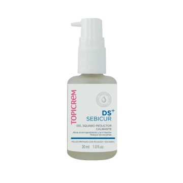 Topicrem DS+ Sebicur Gel Squamo-reductor Calmante 30 ml
