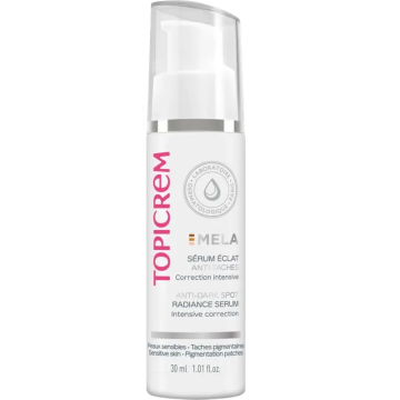 Topicrem Mela Sérum Iluminador Antimanchas, 30 ml