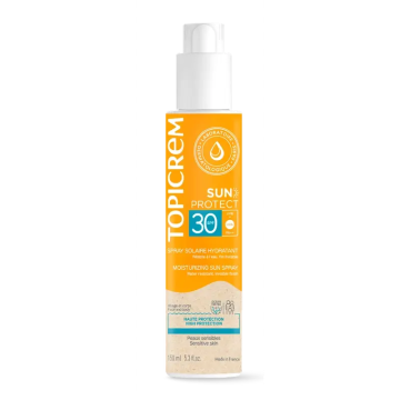 Topicrem Sun Protect Spray Spf30 150 Ml