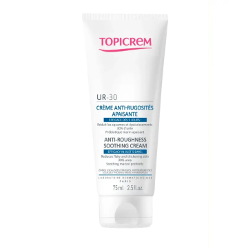 Topicrem Ur30 Crema Alisadora Antirrugosidades, 75 Ml