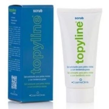 Topyline Cosmeclinik Scrub 50Ml.
