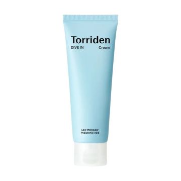 Torriden Dive-In Low Molecular Hyaluronic Acid Cream , 80 ml