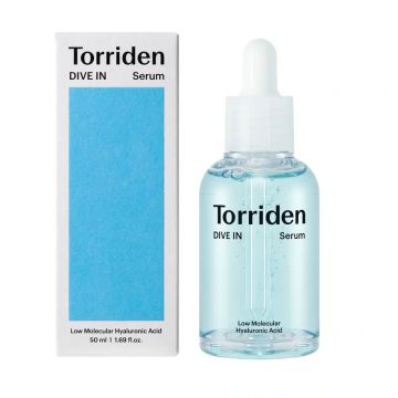 Torriden Dive-In Low Molecular Hyaluronic Acid Serum , 50 ml