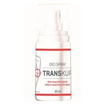 Transkur Transkur Deo-Spray 30Ml.