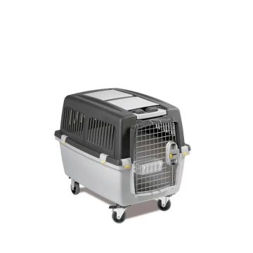 Transportin Gulliver Gris 102X72X76Cm