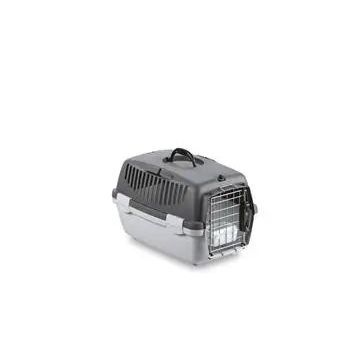 Transportin Gulliver Gris 61X40X38Cm