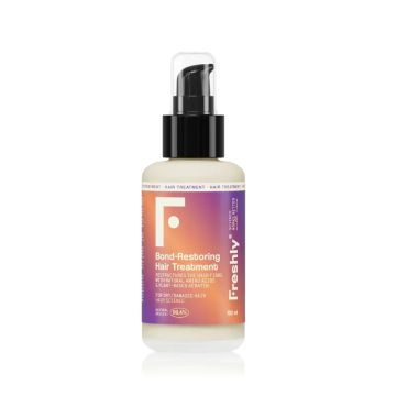 Freshly Tratamiento Reestructurante de Fibra y Keratina 100ml