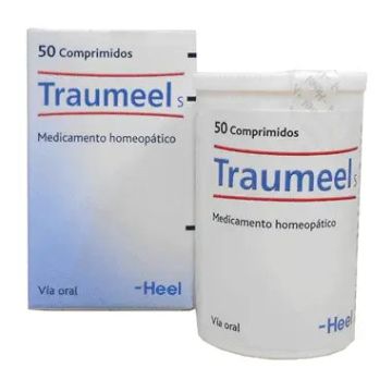 Heel Traumeel S, 50 Comprimidos