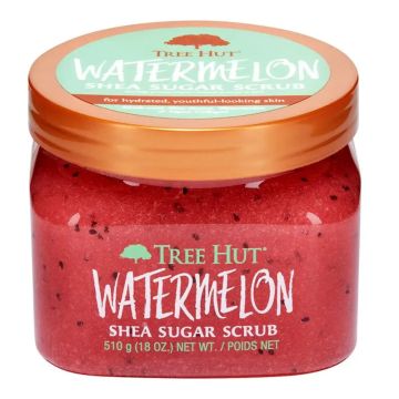 Tree Hut Exfoliante De Azúcar, Sandía, Watermelon, 510 gr