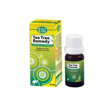 Trepatdiet Aceite 100% Arbol De Te Soluble  10 ml