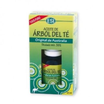 Trepatdiet Aceite Arbol Del Te 100%  25 ml