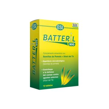 Trepatdiet Batteril 900  10 tabs