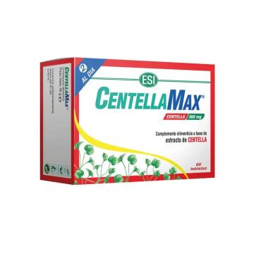 Trepatdiet Centellamax  60 tabletas de 760 mg