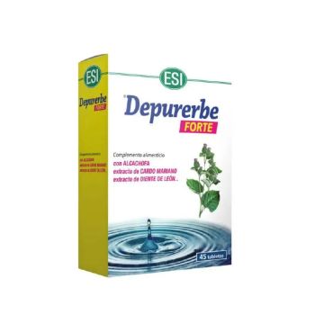 Trepatdiet Depurerbe Forte 45 Tabs