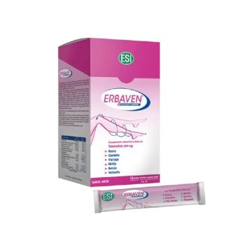 Trepatdiet Erbaven Pocket Drink 16 Sobres