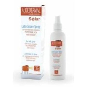 Trepatdiet-Esi Aloedermal Leche Solar Fp-30 Spray 150Ml.