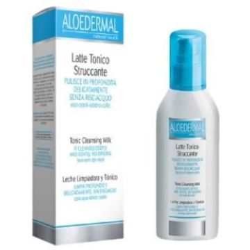 Trepatdiet-Esi Aloedermal Leche Tonificante 200Ml.