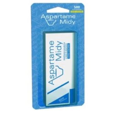 Trepatdiet-Esi Aspartame Midy 500Comp.