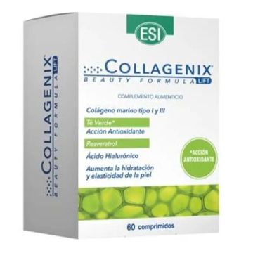 Trepatdiet-Esi Collagenix Lift Antioxidante 60Comp.