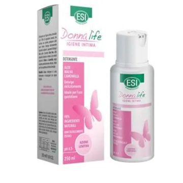 Trepatdiet-Esi Donnalife Jabon Intimo Lenitivo 250Ml.
