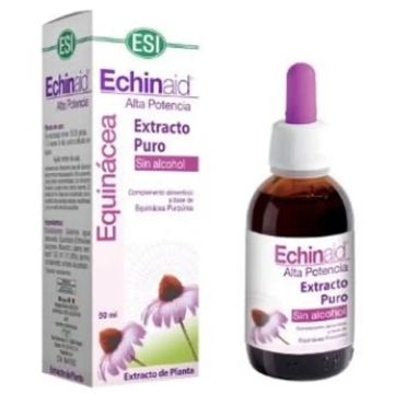 Trepatdiet-Esi Echinaid Sin Alcohol 50 Ml.