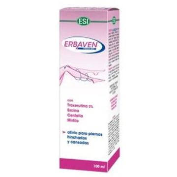 Trepatdiet-Esi Erbaven Fresh Gel 100Ml.